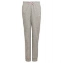 Spodnie adidas French terry 3 Jr HM8759 140