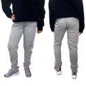 Spodnie adidas French terry 3 Jr HM8759 164