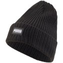 Czapka Puma Ribbed Classic Cuff Beanie 024038 01 Senior