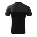 Koszulka Rimeck Colormix M MLI-10994 ebony gray XL
