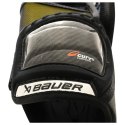 Nałokietniki hokejowe Bauer Supreme Mach Sr 1061873 M