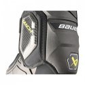 Nałokietniki hokejowe Bauer Supreme Mach Sr 1061873 M