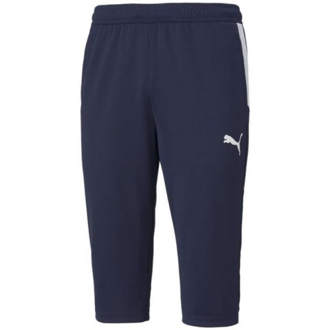 Spodnie Puma teamLiga Training 3/4 Pants M 657271 06 L Spodnie Puma teamLiga Training 3/4 Pants M 657271 06 L