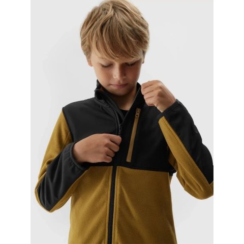 Bluza 4F Jr 4FJAW23TFLEM106-74S 164 Bluza 4F Jr 4FJAW23TFLEM106-74S 164
