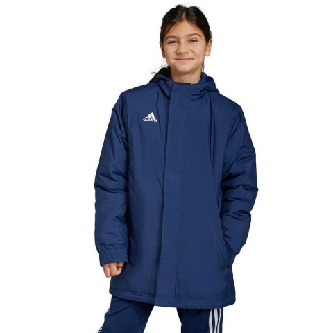 Kurtka adidas Entrada 22 Stadium Jr IB6079 128cm Kurtka adidas Entrada 22 Stadium Jr IB6079 128cm