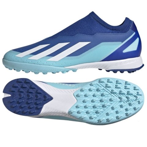 Buty piłkarskie adidas X Crazyfast.3 LL TF M ID9347 43 1/3 Buty piłkarskie adidas X Crazyfast.3 LL TF M ID9347 43 1/3