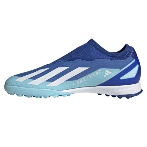 Buty piłkarskie adidas X Crazyfast.3 LL TF M ID9347 43 1/3 Buty piłkarskie adidas X Crazyfast.3 LL TF M ID9347 43 1/3