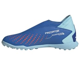 Buty piłkarskie adidas Predator Accuracy.3 LL TF Jr IE9437 38