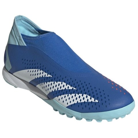 Buty piłkarskie adidas Predator Accuracy.3 LL TF M GZ0001 43 1/3 Buty piłkarskie adidas Predator Accuracy.3 LL TF M GZ0001 43 1/3