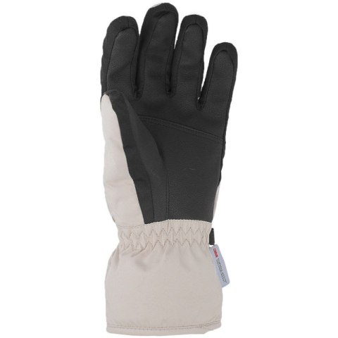 Rękawice narciarkie 4F FNK F106 W 4FWAW23AFGLF106 83S XL Rękawice narciarkie 4F FNK F106 W 4FWAW23AFGLF106 83S XL