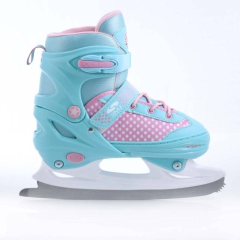 Rolki regulowane SMJ sport 2w1 Jr Lili 38-41 Rolki regulowane SMJ sport 2w1 Jr Lili 38-41