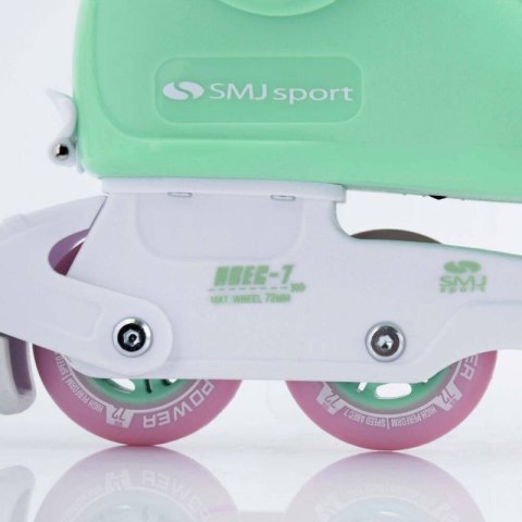 Rolki regulowane SMJ sport UT700 RETRO 39-42 Rolki regulowane SMJ sport UT700 RETRO 39-42