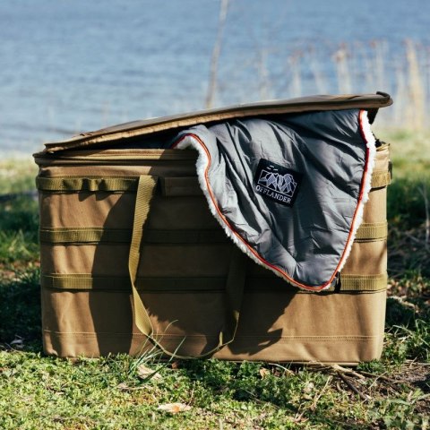 Torba kempingowa Offlander Offroad ze stelażem 95L OFF_CACC_15 N/A Torba kempingowa Offlander Offroad ze stelażem 95L OFF_CACC_15 N/A