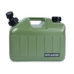 Zbiornik na wodę Offlander z kranikiem Offroad 10L OFF_CACC_26 N/A