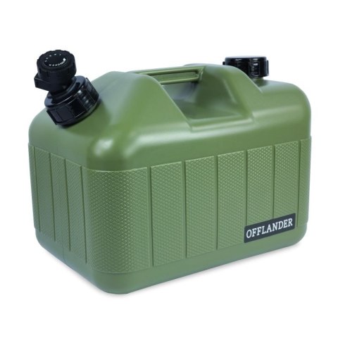 Zbiornik na wodę Offlander z kranikiem Offroad 10L OFF_CACC_26 N/A Zbiornik na wodę Offlander z kranikiem Offroad 10L OFF_CACC_26 N/A