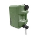 Zbiornik na wodę Offlander z kranikiem Offroad 10L OFF_CACC_26 N/A