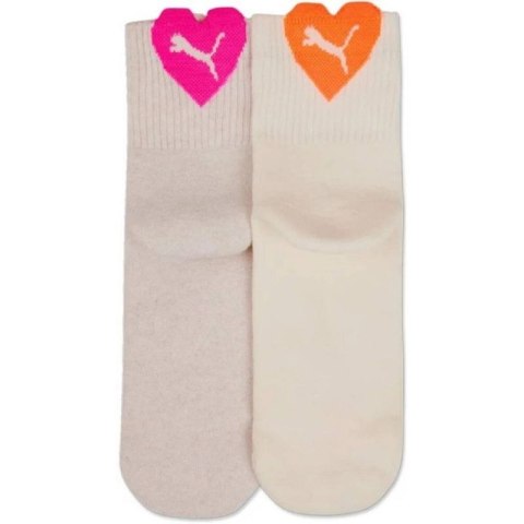 Skarpetki Puma Heart 701224206 002 35-38 Skarpetki Puma Heart 701224206 002 35-38