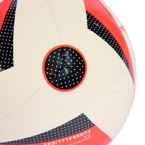 Piłka nożna adidas Fussballliebe Euro24 Club IN9372 3 Piłka nożna adidas Fussballliebe Euro24 Club IN9372 3