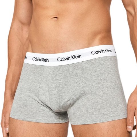 Bokserki Calvin Klein Low Rise Trunk M 0000U2664G XL Bokserki Calvin Klein Low Rise Trunk M 0000U2664G XL