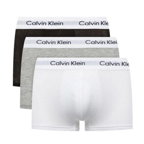Bokserki Calvin Klein Low Rise Trunk M 0000U2664G XL Bokserki Calvin Klein Low Rise Trunk M 0000U2664G XL