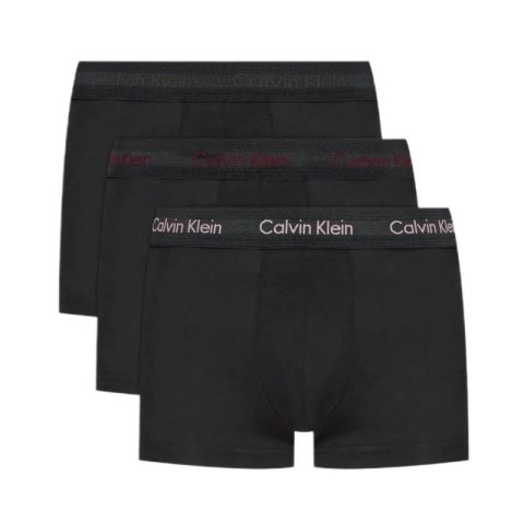 Bokserki Calvin Klein Low Rise Trunk M 0000U2664G XL Bokserki Calvin Klein Low Rise Trunk M 0000U2664G XL