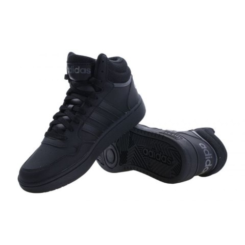 Buty adidas Hoops Mid 3.0 K Jr HR0228 40 Buty adidas Hoops Mid 3.0 K Jr HR0228 40