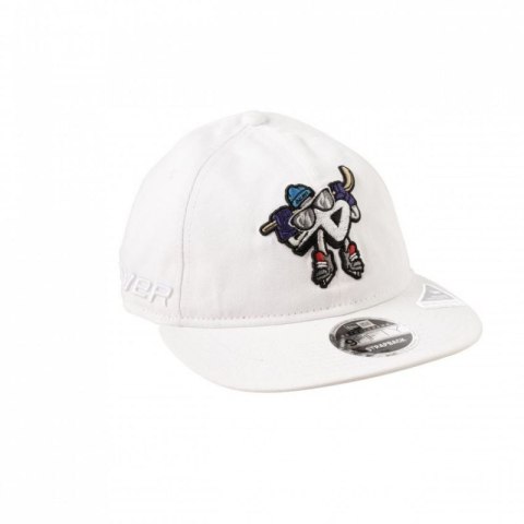Czapka Bauer NE Retro 9Fifty Jr 1062332 biały Czapka Bauer NE Retro 9Fifty Jr 1062332 biały