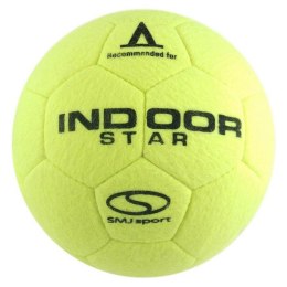 Piłka nożna halowa SMJ sport Indoor Star 5 filc N/A