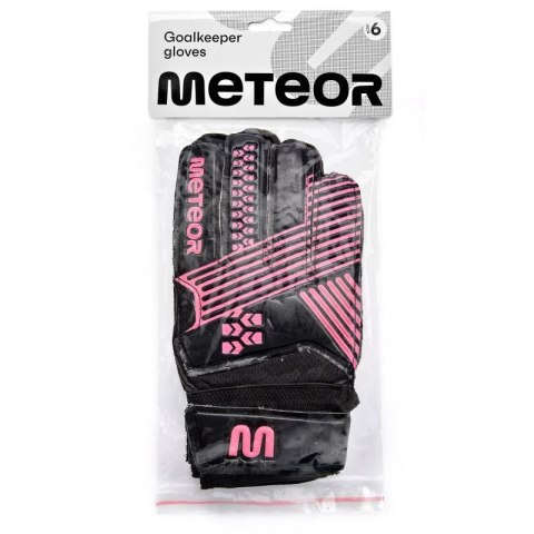 Rękawice bramkarskie Meteor Catch Jr 16591 uniw Rękawice bramkarskie Meteor Catch Jr 16591 uniw