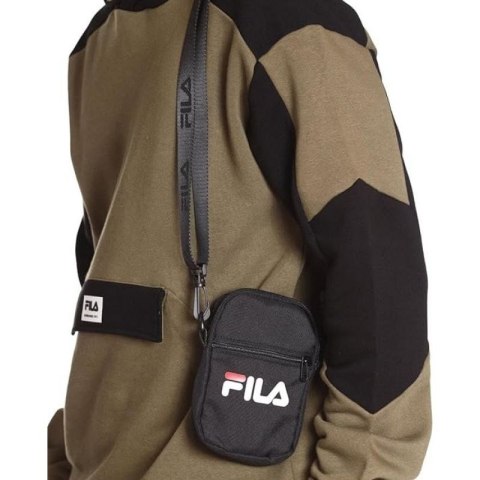 Saszetka Fila Fresno Small Phone X-body FBU0119.80010 czarny Saszetka Fila Fresno Small Phone X-body FBU0119.80010 czarny