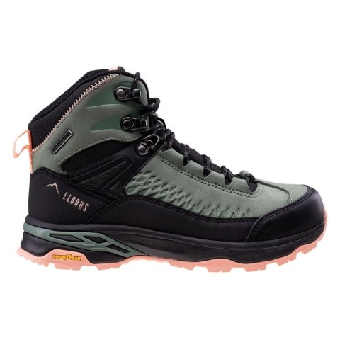 Buty Elbrus Engen Mid WP GR W 92800555459 38 Buty Elbrus Engen Mid WP GR W 92800555459 38