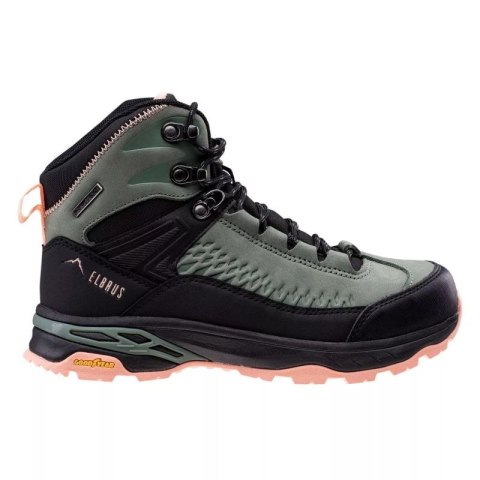 Buty Elbrus Engen Mid WP GR W 92800555459 40 Buty Elbrus Engen Mid WP GR W 92800555459 40