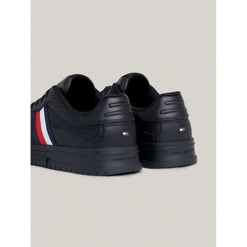 Buty Tommy Hilfiger Supercup Leather Stripes M FM0FM048240GQ 43 Buty Tommy Hilfiger Supercup Leather Stripes M FM0FM048240GQ 43