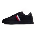 Buty Tommy Hilfiger Supercup Leather Stripes M FM0FM048240GQ 43