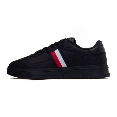 Buty Tommy Hilfiger Supercup Leather Stripes M FM0FM048240GQ 43 Buty Tommy Hilfiger Supercup Leather Stripes M FM0FM048240GQ 43