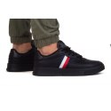 Buty Tommy Hilfiger Supercup Leather Stripes M FM0FM048240GQ 45