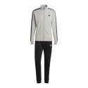 Dres adidas 3-strtipes French Terry M IC6748 M (178cm)