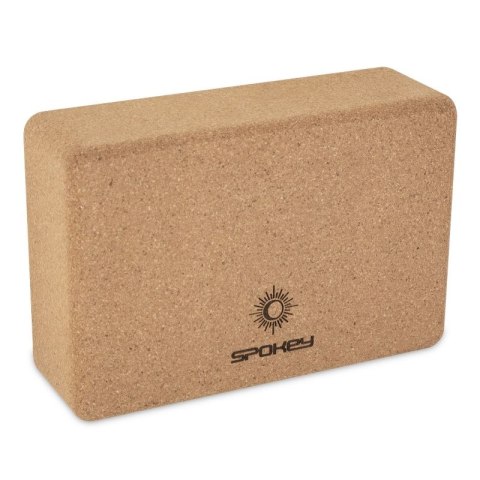 Kostka korkowa do jogi Spokey Nidra SPK-943415 N/A Kostka korkowa do jogi Spokey Nidra SPK-943415 N/A