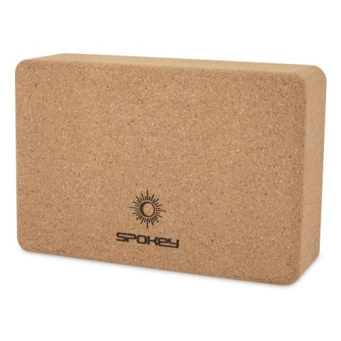 Kostka korkowa do jogi Spokey Nidra SPK-943415 N/A Kostka korkowa do jogi Spokey Nidra SPK-943415 N/A