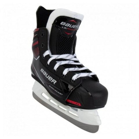 Łyżwy regulowane Bauer Lil Rookie Jr 1060557-11 7-10 Łyżwy regulowane Bauer Lil Rookie Jr 1060557-11 7-10