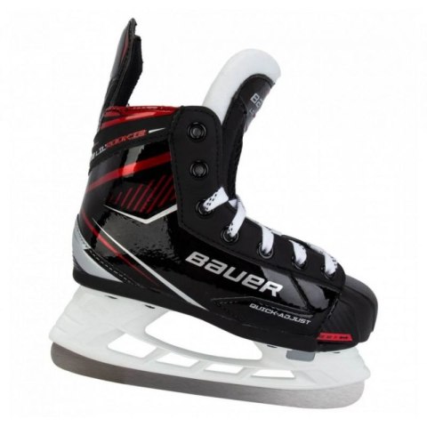 Łyżwy regulowane Bauer Lil Rookie Jr 1060557-11 7-10 Łyżwy regulowane Bauer Lil Rookie Jr 1060557-11 7-10
