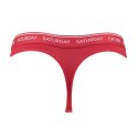 Stringi Calvin Klein Thong 7Pk W 000QF5937E S