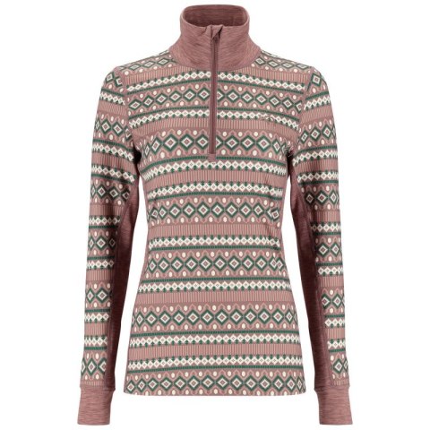 Bluza termoaktywna LUNE H/Z W M Bluza termoaktywna LUNE H/Z W M