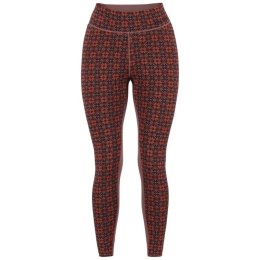 Legginsy termoaktywne Kari Traa Rose Light Pant Hw W 92800559438 M