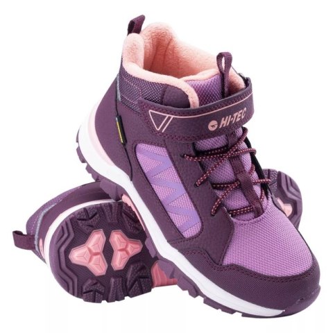 Buty Hi-Tec Girvine Mid Wp Jr 92800442359 29 Buty Hi-Tec Girvine Mid Wp Jr 92800442359 29
