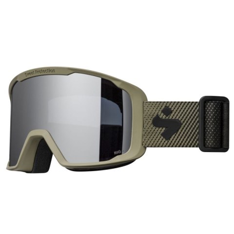 Gogle narciarskie Sweet Protection Ripley Rig Reflect Jr 92800558989 N/A