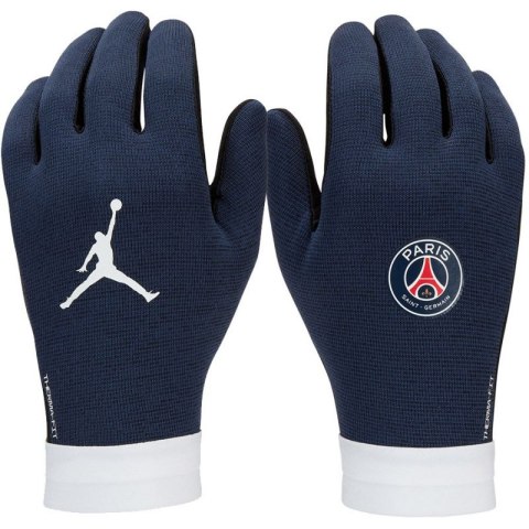 Rękawiczki Nike PSG Academy Thermafit H023 FJ4859-010 XL Rękawiczki Nike PSG Academy Thermafit H023 FJ4859-010 XL