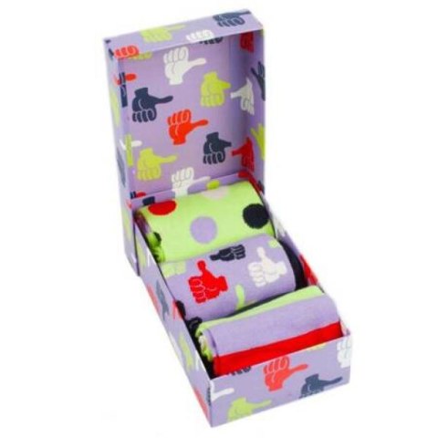 Skarpety Happy Socks SXTHU08-5300 41-46 Skarpety Happy Socks SXTHU08-5300 41-46