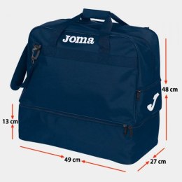 BAG TRAINING III NAVY -MEDIUM- S