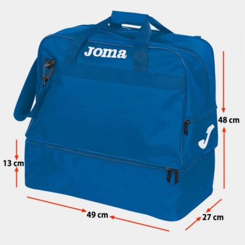 BAG TRAINING III ROYAL -MEDIUM- S BAG TRAINING III ROYAL -MEDIUM- S